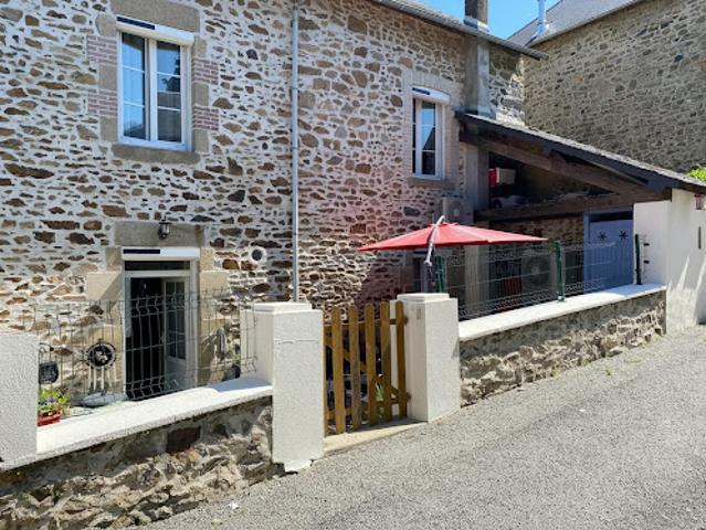 Maison vente à Limoges, La Croisille-sur-briance