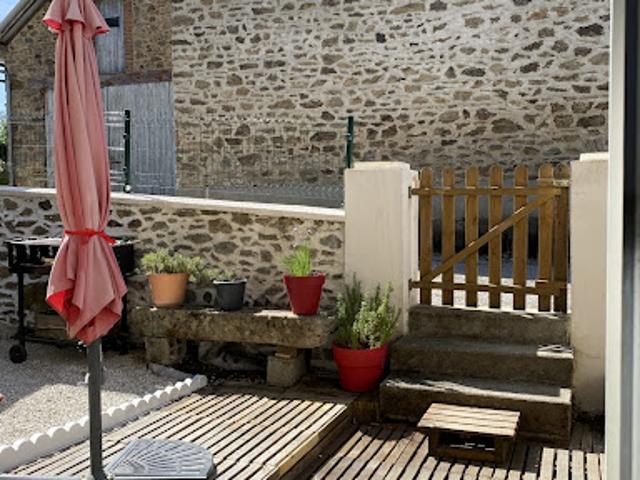 Maison vente à Limoges, La Croisille-sur-briance
