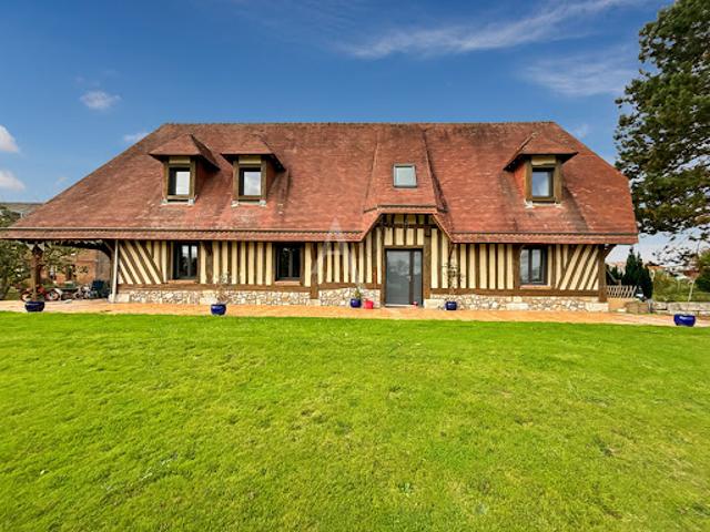 Maison vente à Rouen, La Neuville-chant-d'oisel