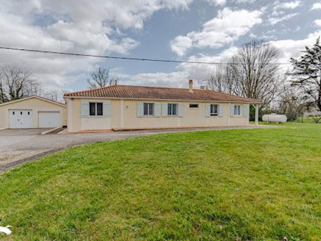 Maison vente à Bordeaux, La Sauve