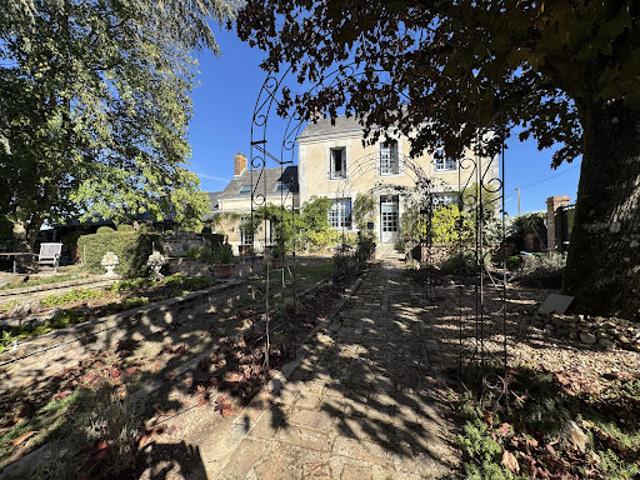 Maison vente à La Fleuriette, La Ville-aux-Clercs