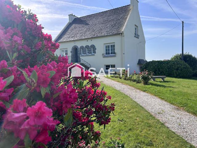 Maison vente à Morlaix, Bretagne