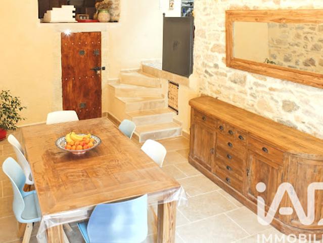 Maison vente à Nîmes, Langlade