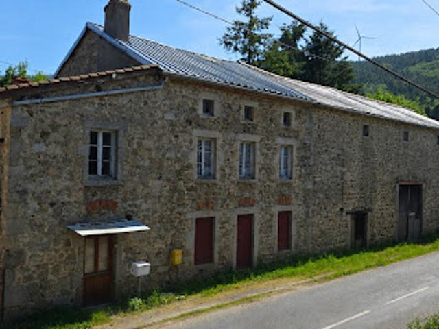 Maison vente à Le Fraty, Laprugne