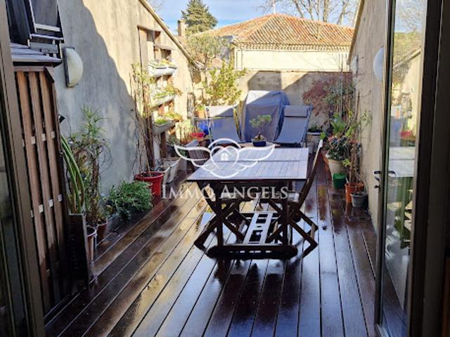 Maison vente à Montpellier, Saint-jean-de-védas