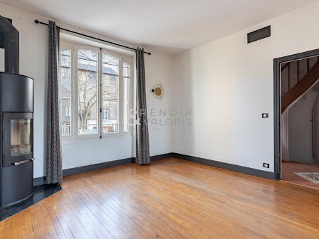 Maison vente à Nancy, Laxou