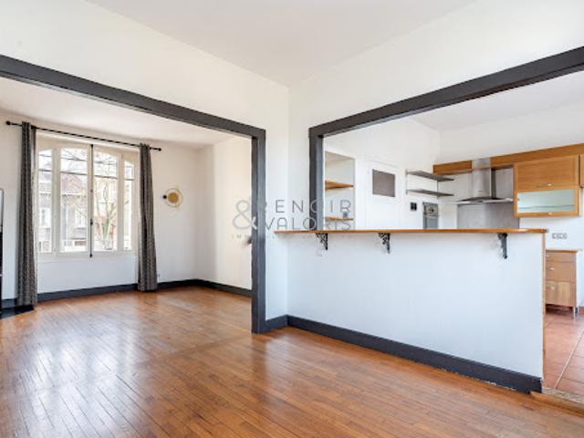 Maison vente à Nancy, Laxou