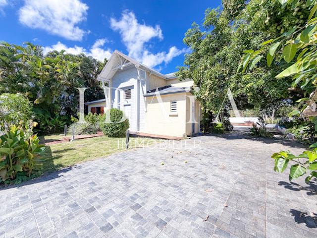 Maison vente à Guadeloupe