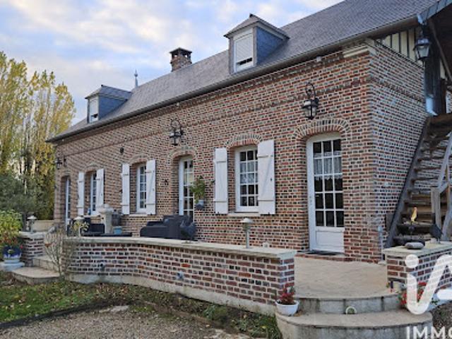Maison vente à Bernay, Le Neubourg