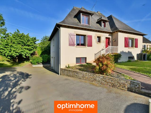 Maison vente à Fougères-Vitré, Bretagne