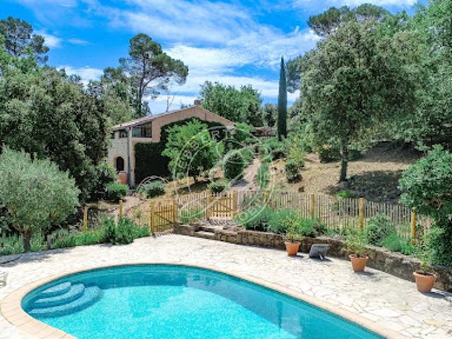 Maison vente à Brignoles, Le Thoronet