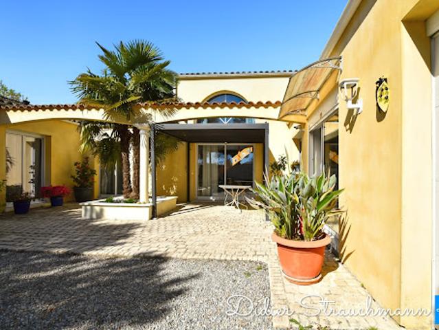 Maison vente à Fief des Dames, Aigrefeuille-d'Aunis