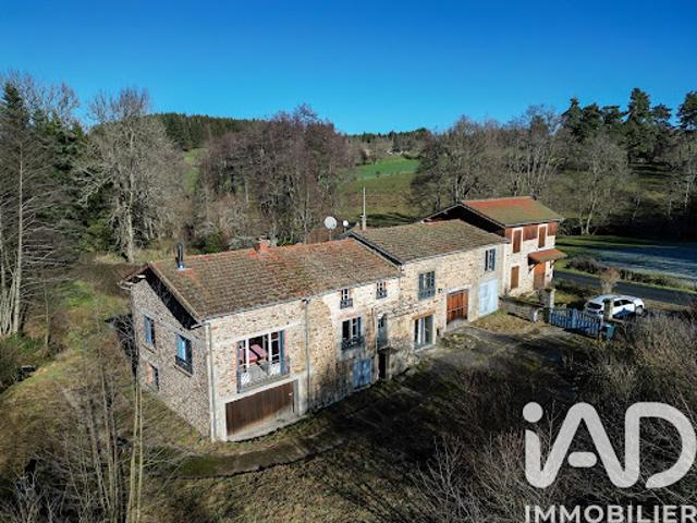 Maison vente à Issoire, Vernet-la-varenne