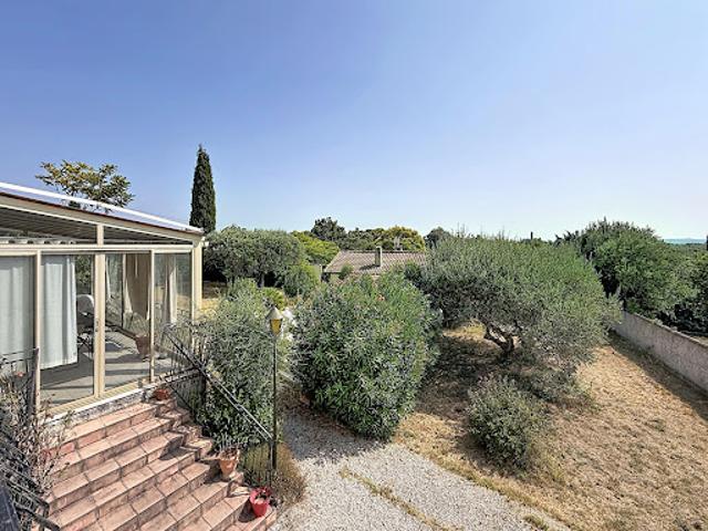 Maison vente à Nîmes, Les Angles