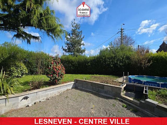 Maison vente à Cité du Docteur Jules Duterque, Lesneven
