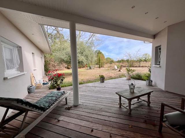 Maison vente à Escorge-Bœuf, Lignan-de-Bordeaux