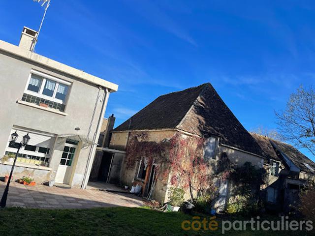 Maison vente à Saint-Amand-Montrond, Lignières