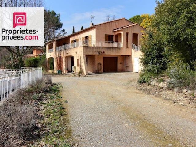 Maison vente à Arrondissement de Draguignan, Lorgues