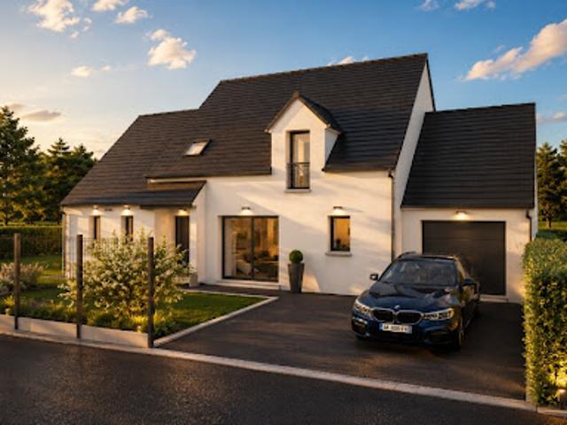 Maison vente à Tours, Luynes