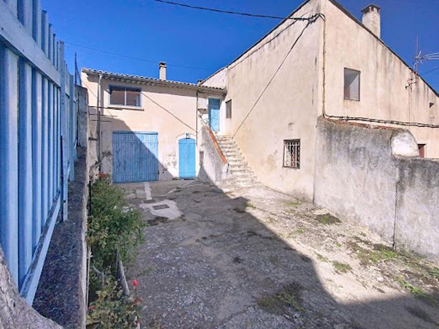 Maison vente à Aix-en-Provence, Mallemort