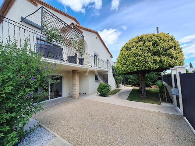 Maison vente à Nîmes, Marguerittes