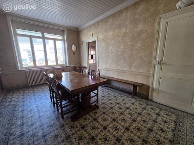 Maison vente à Arras, Maroeuil