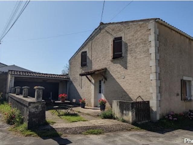 Maison vente à Rochefort, Marsais