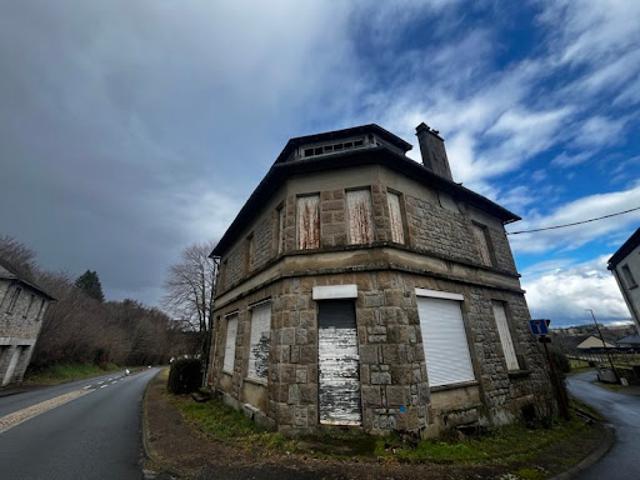 Maison vente à Ussel, Maussac