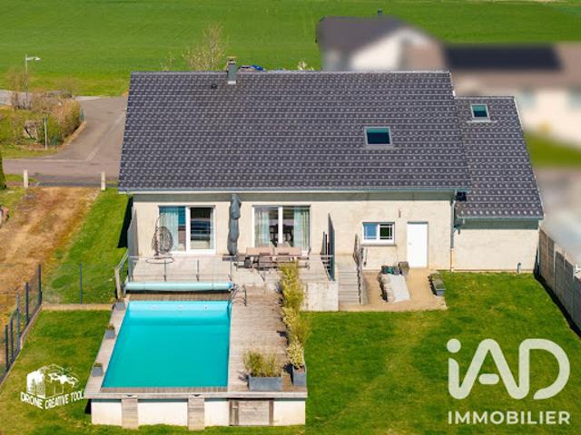 Maison vente à Forbach-Boulay-Moselle, Maxstadt