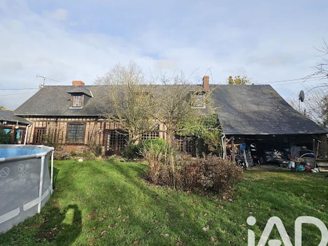 Maison vente à Dieppe, Millebosc