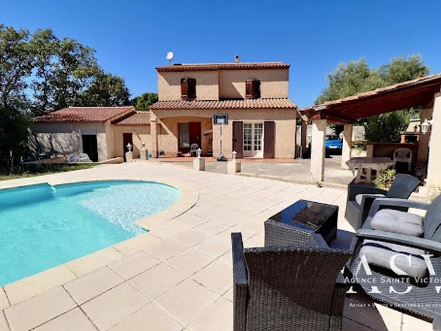 Maison vente à Aix-en-Provence, Mimet