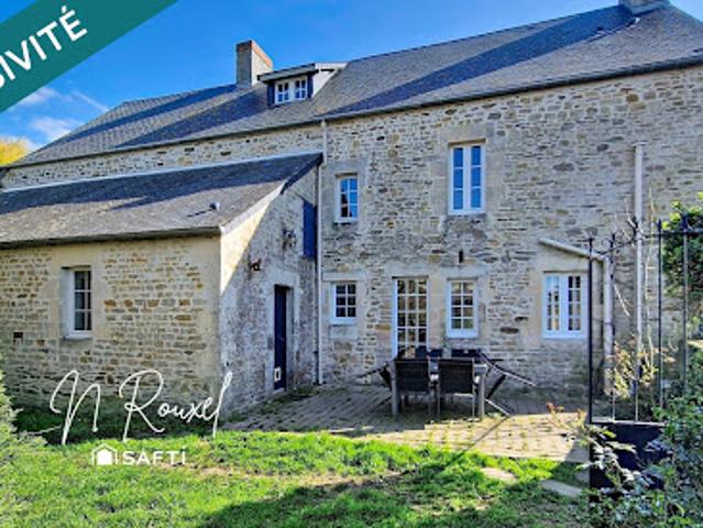 Maison vente à Vire, Noyers-bocage