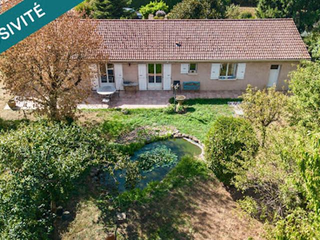 Maison vente à Bourg-en-Bresse, Mogneneins
