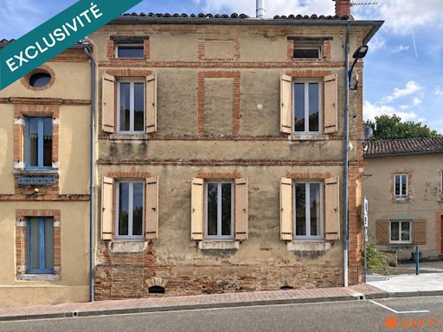 Maison vente à La Nauze, Molières