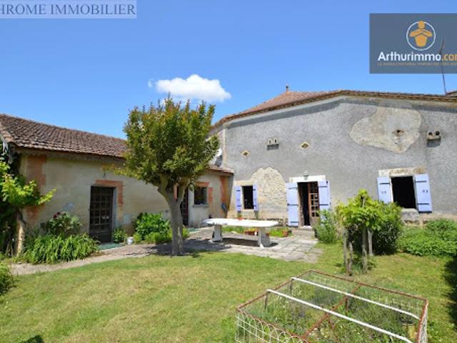 Maison vente à Langon, Monségur