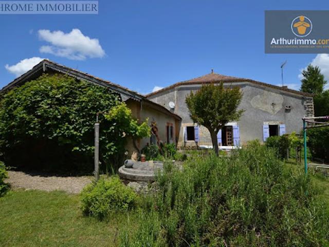 Maison vente à Langon, Monségur