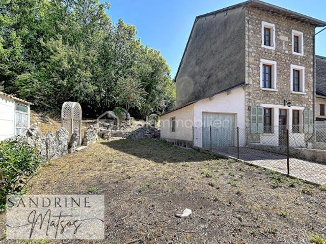 Maison vente à Belley, Montagnieu