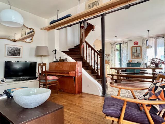 Maison vente à Bobigny, Vaux-montreuil