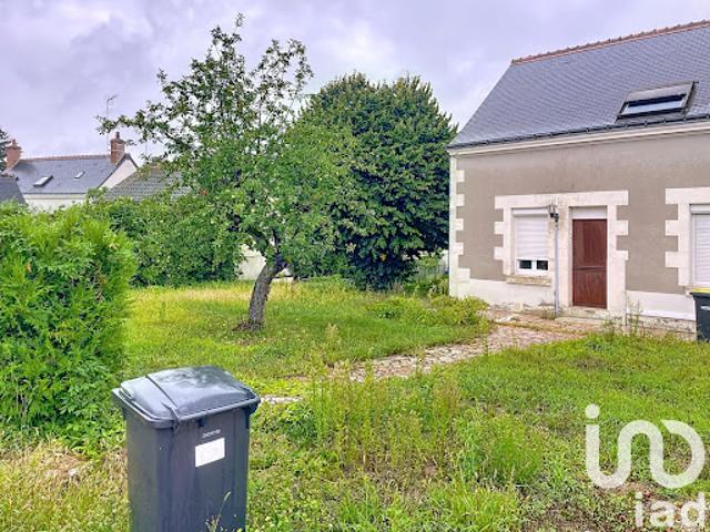 Maison vente à Tours, Monts