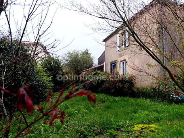 Maison vente à Fontenay-le-Comte, Mouilleron-en-pareds