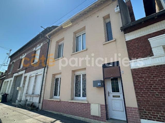 Maison vente à Péronne, Muille-villette