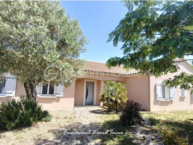 Maison vente à La Berthonalière, Naintré