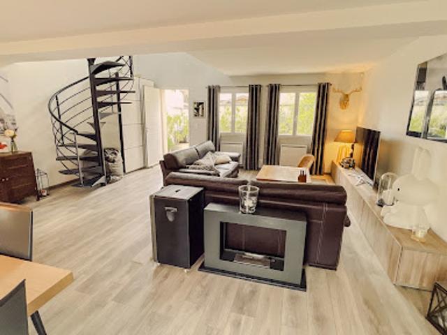Maison vente à Nanterre