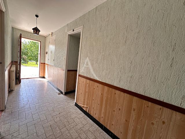 Maison vente à Saintes, Nieul-lès-saintes