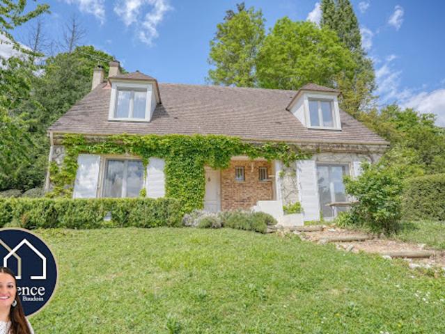 Maison vente à Dreux, Nogent-le-roi