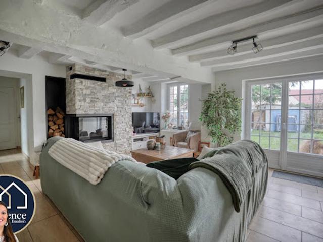 Maison vente à Dreux, Nogent-le-roi
