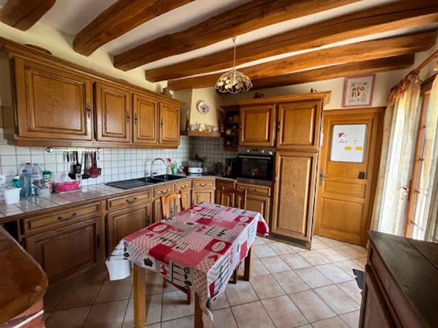 Maison vente à Romorantin-Lanthenay, Noyers-sur-cher