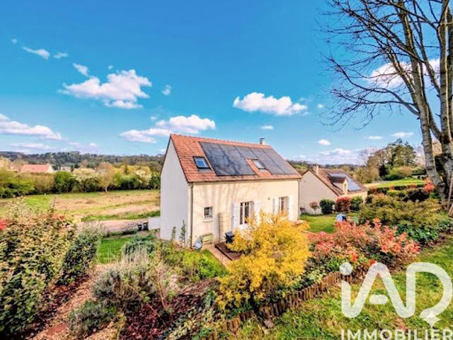 Maison vente à Mantes-la-Jolie, Oinville-sur-montcient