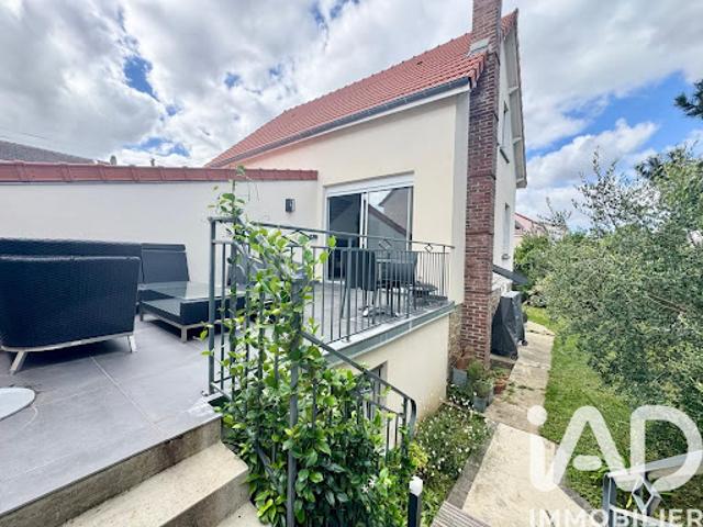 Maison vente à Créteil, Noiseau