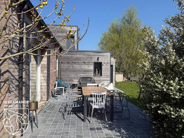 Maison vente à Dunkerque, Oudezeele